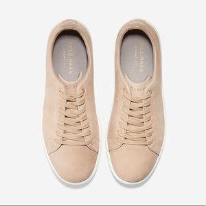 Cole Haan Grand Crosscourt Sneaker 8.5